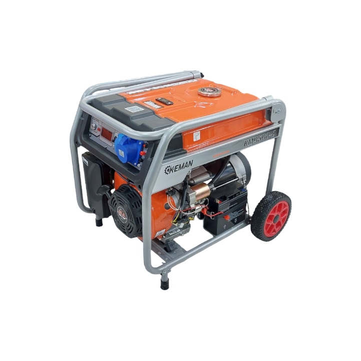 Generator "Keman KM 9500H"